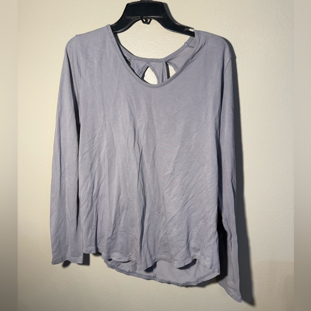 Under Armour loose-fit work-out top